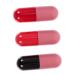 VICASKY Lot de 3 capsules de gloss l vres hydratantes pour le jour et la nuit - l vres brillant nourrissant pour l vres s ches et gerc es