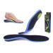 Heavy Duty Arch Support Orthotics for Men & Women Gel Cushioning Shock Absorption Work Boots Relief Fasciitis Insoles (2.5cm Arch Height) Men's 5.5-6.5 | Women's 7.5-8.5 0.98"(2.5cm) Arch Height S Men's 5.5-6.5 | Women's 7.5-8.5