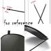 YGNJH Vintage Metal Sunglasses Replacement Temples - Black Eyeglass Legs | International Shipping - Buy Online on GoSupps.com