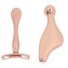 Facial roller massage bars 2 pieces of metal face massage tools eye-facial massage tab face-eye massager 3D scooter massage roller for relieving swelling