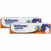 Voltaren pain gel forte including a hand cream from Vitenda - for acute back pain muscle pain and joint pain (360)