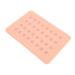 Skin Test Training Module Human Body Model Injection Training Pad Injection Practice Kit Nurse Practice Silica Gel Injection Practice Model Injection Training Module 17.5x12.2cm complexion