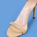 Lurrose High Heel Forefoot Pads - 3 Pairs Self-Adhesive Cushions for Women | Non-Slip Arch Support Insoles for Block Heels - Buy Online on GoSupps.com