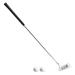 Asyxstar Golf Putter - Golf Putters for Men Right Handed Golfers or Left Handed Golf Putter for Kids and Womens Mini Golf Clubs Set - 33" Two-Way putters with 2 Golf Practice Ball RIGHT HANDED BLACK