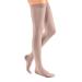 Medi Medive Elegance - 0268C11 Semolor Women's compression stockings with closed lace |CCL2 |Far nubic ligament |Cashmere |Gr.I normal