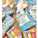 Bella & Bear Peppermint Pamper Pack: Bath Salts, Soap & Body Scrub - Perfect Christmas Gifts for Women & Teen Girls - Cruelty Free, Vegan, Paraben Free - Buy Online on GoSupps.com
