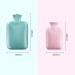 MAIES Classic Heat Bottles - 2-Pack Rubber Hot Water Bottles (2L & 1L) | Perfect for Winter Warmth & Christmas Gifts - Buy Online on GoSupps.com