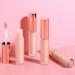 twcrvil Facial Concealer Long Lasting with Brush Makeup Contouring Foundation Eyes Dark Circle Full Coverage Cosmetic Beginner Glossy Skin Color - Buy Online on GoSupps.com