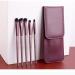 Set of 5 Eye Shadow Brushes | Eye Smudging & Nose Shadow Makeup Brush | International Shipping - Buy Online on GoSupps.com