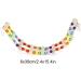 Agate Bird Ladder for Nymphensittich | Wooden Climbing Swing Toy | Bird Cage Accessories for Pets 6*39cm - Buy Online on GoSupps.com