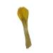 Artibetter 1 Decor Dried Wheat Natural Wheat Dried Flowers Simulation Wheat Rural Wheat Ears of Wheat Flower Basket Golden 15*42cm