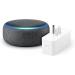Echo Dot (3rd Gen) & Amazon Smart Plug Bundle - Charcoal | [Brand Name] - Buy Online on GoSupps.com