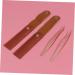 NOLITOY 4pcs Eyelash Extension Tweezers Set - Stainless Steel Lash & Fake Eyelashes Tweezers - Angled & Volume Makeup Tools - Beauty Care Essentials for Flawless Extensions - Buy Online on GoSupps.com