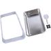 Stainless Steel Cat Litter Box with Lid Odor Control High Sides Metal Litter Box Anti Urine Leakage & Easy Cleaning & Non Sticky Large Litter Pan for Big & Multiple Cats (S #1 S 1600ML - Buy Online on GoSupps.com