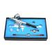Sgnsvj DIY Spraying Tool Kit 0.2mm/0.5mm with Fan Cap 15CC Fluids Cups Efficiency for Model DIY Painting Makeup Nail Art Cake