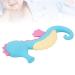 Buy Blue Silicone Hippocampus Teething Toy - Safe Baby Teether for International Shipping - Buy Online on GoSupps.com