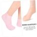 DOITOOL 3 Pairs Gel Socks Low Cut Socks Women Care Foot Socks Daily Care Socks Anti- Moisturizing Mens Sock Foot Care Socks Womens Toe Socks Lined Socks Women's Nursing Cover Feet Sebs - Buy Online on GoSupps.com