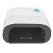 UV Led Nail Lamp 48W 36 Lamp Beads Auto Sensor Nail Dryer UV Nail Lamp with LCD Display and 4 Timers for Gel Nail Polish (UK Plug)