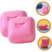 Mobestech 4-Pack Menstrual Cup Storage Case - Durable Containers for Period Care & Menstrual Supplies - Buy Online on GoSupps.com