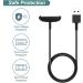 Charger for Fitbit Inspire 2 Fitness Tracker  Replacement Charging Cable Cord Accessory for Fitbit Inspire 2 [2-Pack  3.3ft/1m] - Buy Online on GoSupps.com
