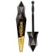wet 'n wild Wet'N Wild Lash Renegade Mascara Black Health and Personal Care