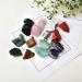 1PC Natural Rose Quartz Ore Quartz Home Decoration Fish Tank Stone Jewelry Magic Repair Specimen Gem Ornament Stone Collection - Buy Online on GoSupps.com