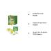 Buy Koza Lemon Instant Beverage Powder - 50 Pack | Hot & Cold Drink Mix | Turkish Tea & Iced Tea Lemon | Perfect for Refreshing Beverages - Buy Online on GoSupps.com