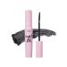 Etude Curl Fix Mascara (01 Black pack of 1) 01 Black 1 ml (Pack of 1)