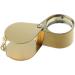 Portable Jewelers Eye Loupe Magnifier Magnifying Glass Jewelry Diamond 30x21mm Small Gift - Buy Online on GoSupps.com