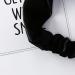 Ziper Cute Cat Usagi Moon Shower Headband in Black - Perfect for Cosmetic Use - Buy Online on GoSupps.com