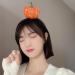 minkissy Pumpkin Hair Hoop Pumpkin Headbands Festival Headpiece Simulation Vegetable Hairband Cosplay Accessories for Women - Buy Online on GoSupps.com