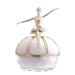 20g Sensitive Ballet Makeup Loose Setting Powder Long-Lasting Oil Shimmer Coverage Foundation Face Matte Base Transparent White 20g