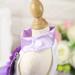 Yekeyi Spring Summer Princess Pet Dress for Rabbits Dogs & Cats - Cute Bunny Tutu Costumes & Clothing with Violet Leaves - Buy Online on GoSupps.com