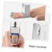 Buy FRCOLOR 4pcs Wear-Resistant Splint Accessories - Portable Straightener Supplies | International Shipping Available - Buy Online on GoSupps.com