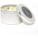 Full Moon Candle by New Moon Beginnings | Purification & Cleansing - Aromatherapy Soy Candle with Dried Flowers Herbs & Crystals - 8oz Metal Tin - Buy Online on GoSupps.com