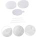 Operitacx 6pcs box Jewelry Container Diy Storage Molds Epoxy White Mold Casting for Pretty Useful Manual White 10.8X10.8CM - Buy Online on GoSupps.com