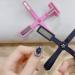 5 In 1 Fancy Cat Eye Magnet 5 In 1 Cat Eye Magnet Tools for Nails 5 In 1 Nail Magnets for Cateye Gel Polish Tools Nail Art Design Diy Home Salon (Pink) - Buy Online on GoSupps.com