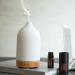 VIVITEST Ceramic DiffuseStone Essential Oil Diffuser - 100ML Ultrasonic Aromatherapy Diffuser - Buy Online on GoSupps.com