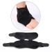 Buy Professional Adjustable Compression Ankle Wrap - Elastic Support Brace for Discomfort Relief - International Shipping Available - Buy Online on GoSupps.com
