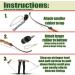 Archery Recurve Bow Stringer Tool | Limbsaver String Tool for Longbow Accessories - Buy Online on GoSupps.com