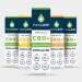 100% Natural High Strength Seed Oil 2000 mg - Full Spectrum Skin Products | 10 ml Bottle - Shop Internationally - Buy Online on GoSupps.com