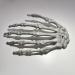 Hair Clips Phalanges Hair Accessories for Halloween Dress Up Party Cosplay No Bend Clips Fingers  - Buy Online on GoSupps.com