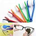 VNDEFUL 5Pcs Mini Microfiber Glasses Cleaner Brush - Eyeglass Spectacles Cleaning Tool - Buy Online on GoSupps.com
