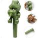 Buy Ibasenice Dinosaur Form Pacifier Case - Creative & Novelty Dust Protection Gift for Kids - Random Color - Perfect for Birthdays & Christmas - Buy Online on GoSupps.com