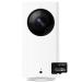 WYZE Cam Pan 1080p Pan/Tilt/Zoom Indoor Pet Monitoring Camera for Dogs & Cats Baby Monitor with WYZE 32GB MicroSD Card Class 10 Pan+SD