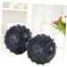 Buy Healvian Double Massage Ball - Trigger Point & Foot Massage - Black R Ball - Perfect for Body & Lacrosse Therapy - Shop Internationally! - Buy Online on GoSupps.com