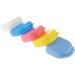 Shop Small Medium Open Storage Denture Case - Blue | Durable PP Material | International Shipping Available - Buy Online on GoSupps.com