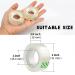 Cayxenful 12 Rolls Transparent Tape Refills  3/4-Inch x 1000 inch Clear Tape  1 inch Core  Clear Tape Refill Rolls for Gift Wrapping  Home  School Office Supplies - Buy Online on GoSupps.com