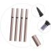 Beavorty 4pcs Eyeliner Empty Refillable Mascara Tube Eyeliner Pen Liquid Pen Fine Brush Plastic Make up - Buy Online on GoSupps.com