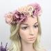 Buy Flower Crown Wreaths | Elegant Wedding Headbands & Hair Garlands for Every Occasion - Buy Online on GoSupps.com